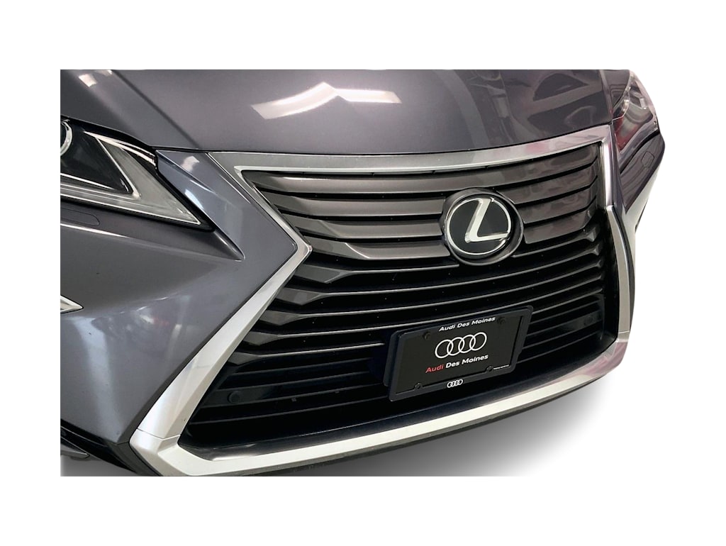 Thumbnail: 2017 Lexus RX - 30