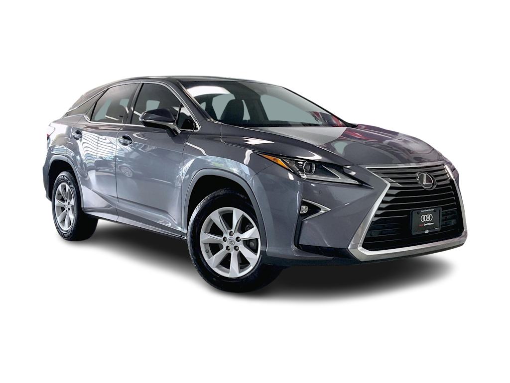 Thumbnail: 2017 Lexus RX - 20
