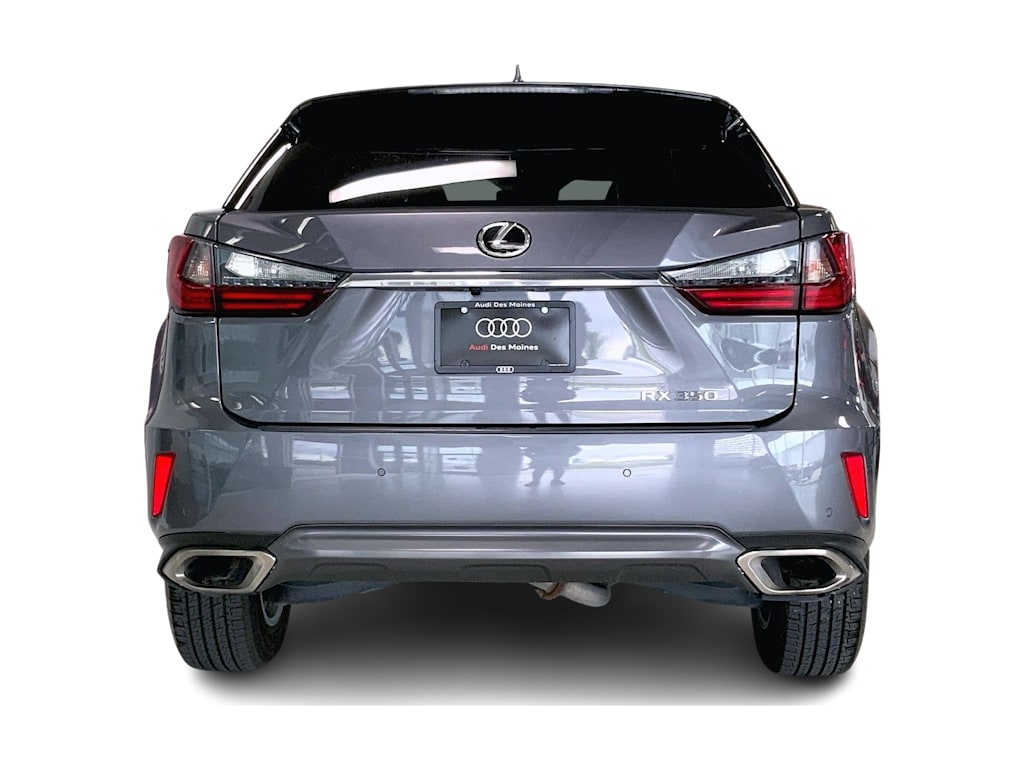 Thumbnail: 2017 Lexus RX - 5