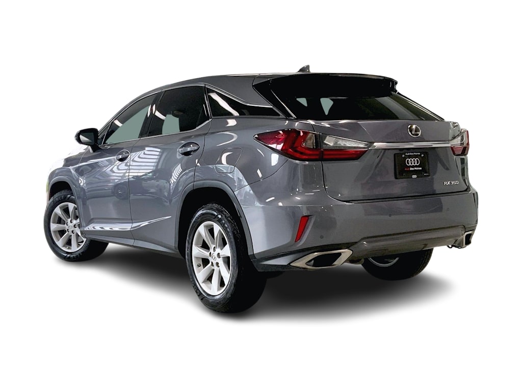 Thumbnail: 2017 Lexus RX - 4