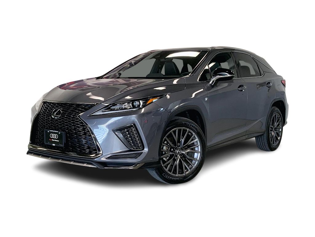 2021 Lexus RX