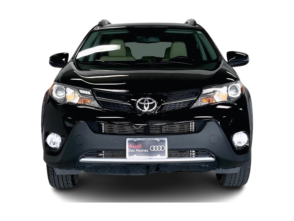 2014 Toyota RAV4 Limited 6