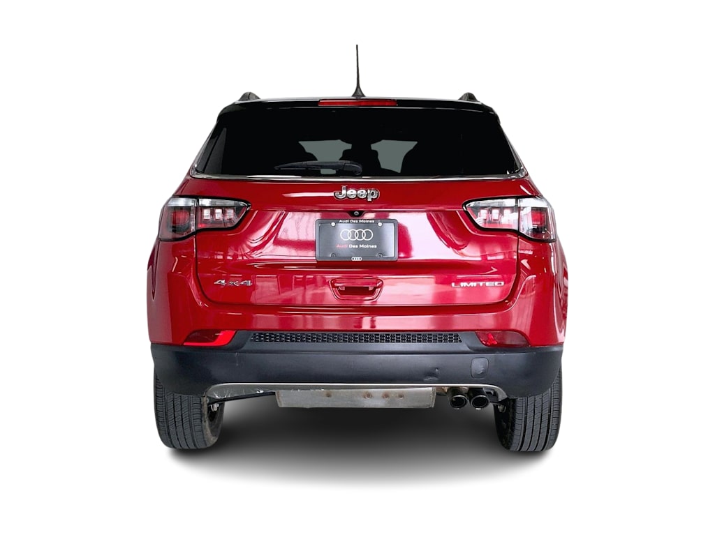 Thumbnail: 2019 Jeep Compass - 5