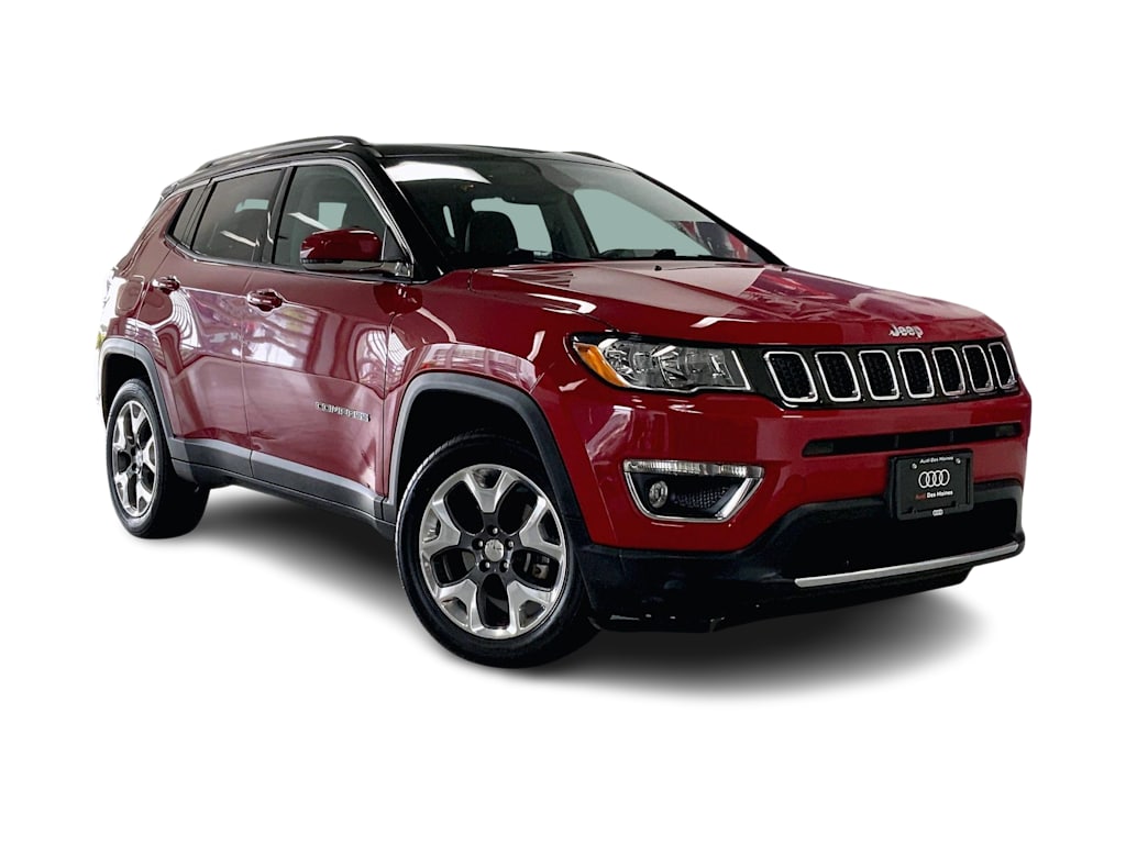 Thumbnail: 2019 Jeep Compass - 20