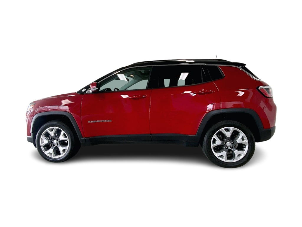 Thumbnail: 2019 Jeep Compass - 3