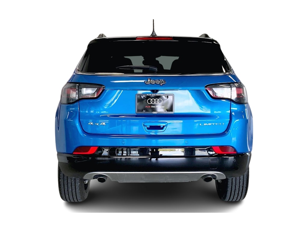 Thumbnail: 2023 Jeep Compass - 5
