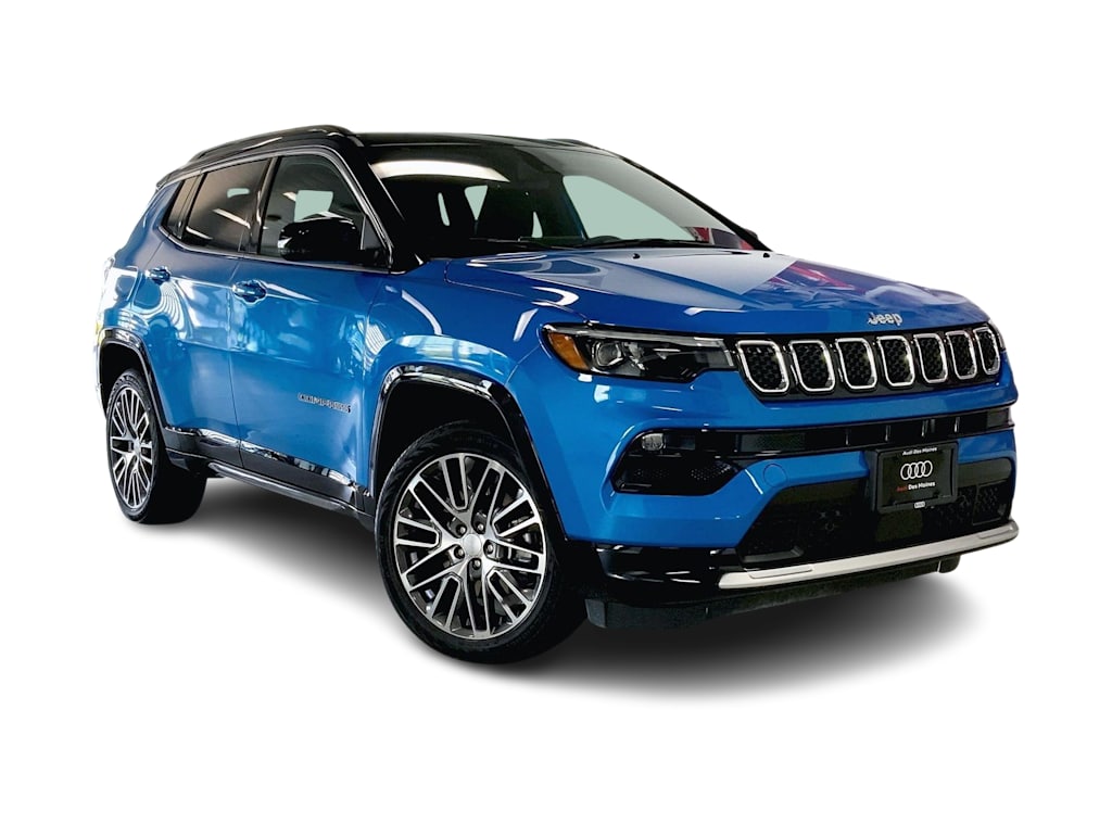 Thumbnail: 2023 Jeep Compass - 20