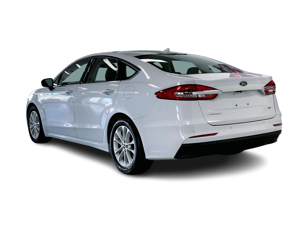 Thumbnail: 2019 Ford Fusion - 4