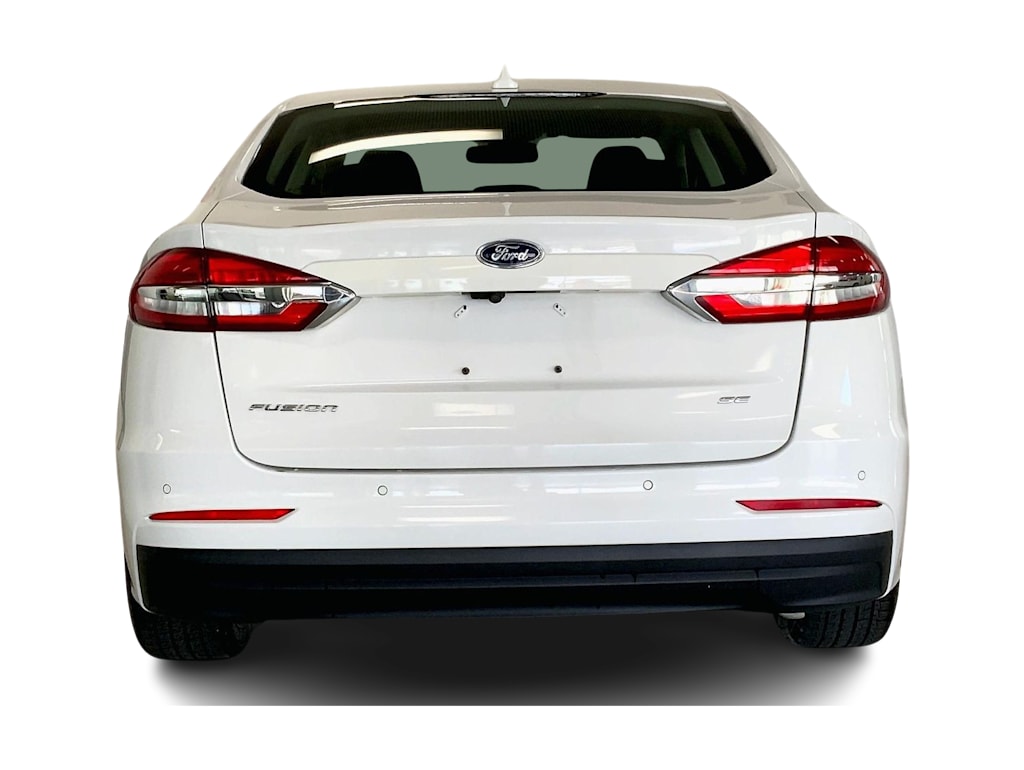 Thumbnail: 2019 Ford Fusion - 5