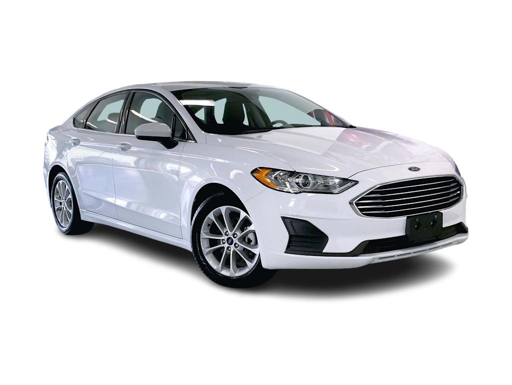 Thumbnail: 2019 Ford Fusion - 21