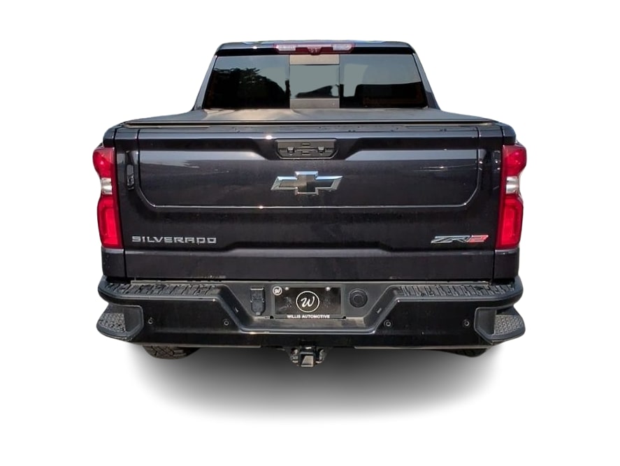Thumbnail: 2023 Chevrolet Silverado 1500 - 3