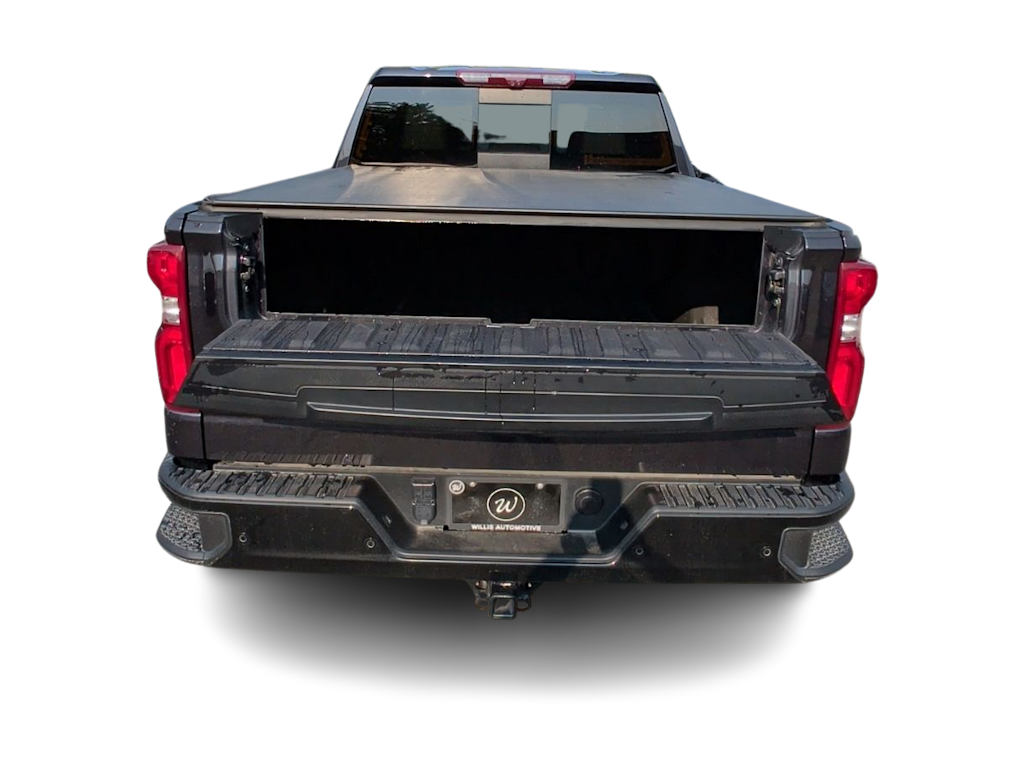 Thumbnail: 2023 Chevrolet Silverado 1500 - 6