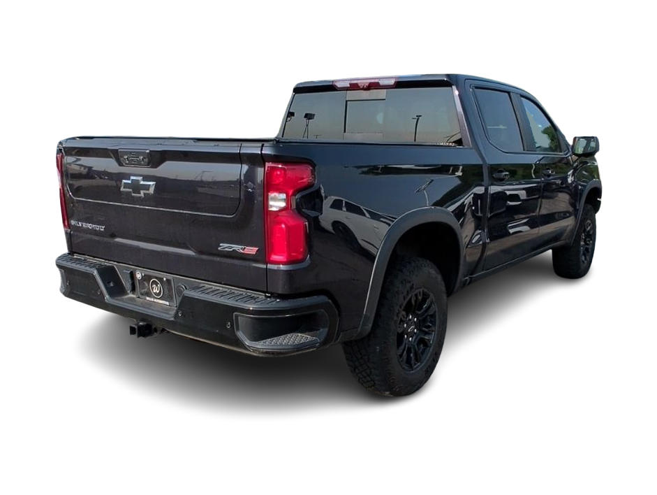 Thumbnail: 2023 Chevrolet Silverado 1500 - 9