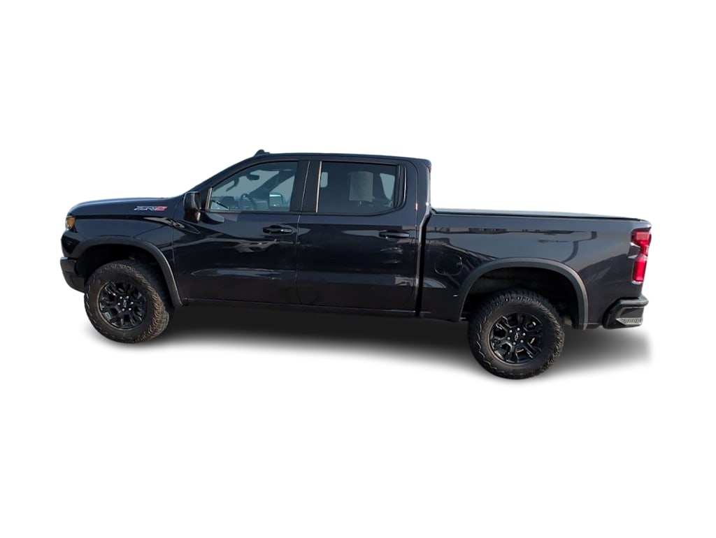 Thumbnail: 2023 Chevrolet Silverado 1500 - 2