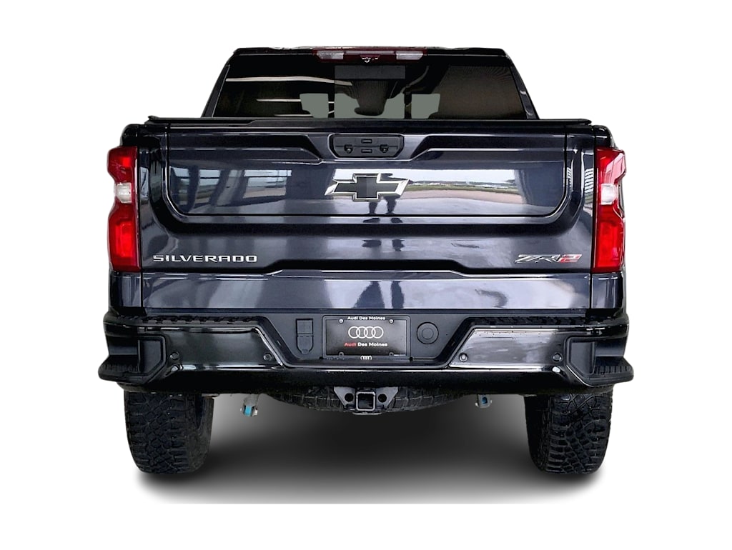Thumbnail: 2023 Chevrolet Silverado 1500 - 5