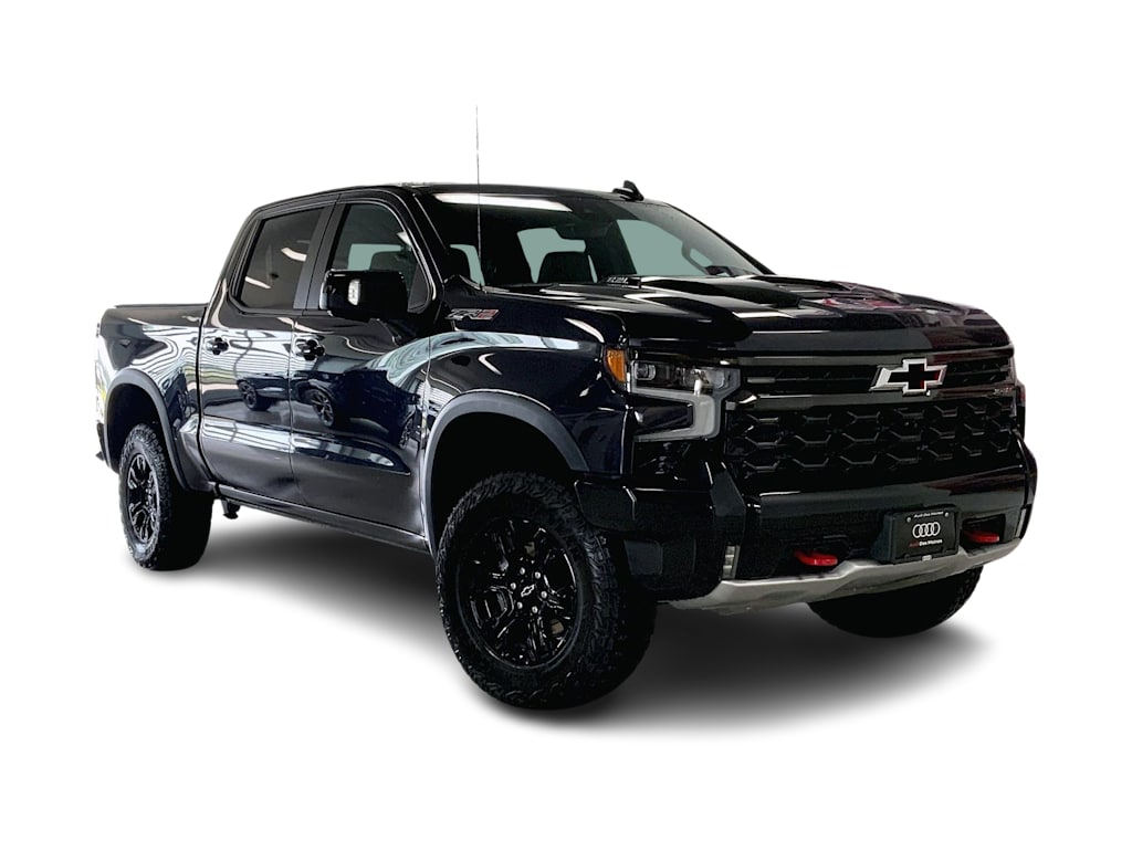 Thumbnail: 2023 Chevrolet Silverado 1500 - 20