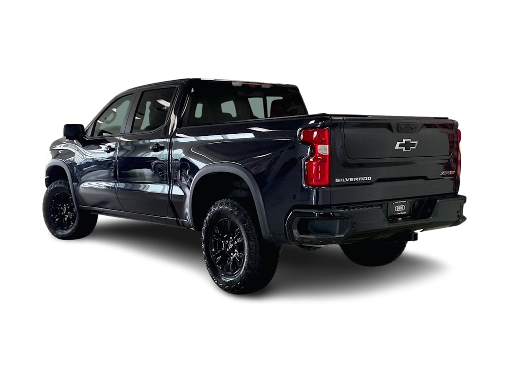 Thumbnail: 2023 Chevrolet Silverado 1500 - 4