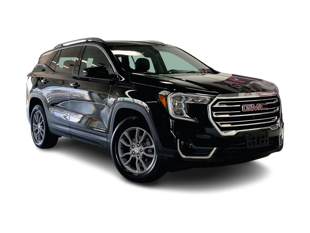 Thumbnail: 2023 GMC Terrain - 21