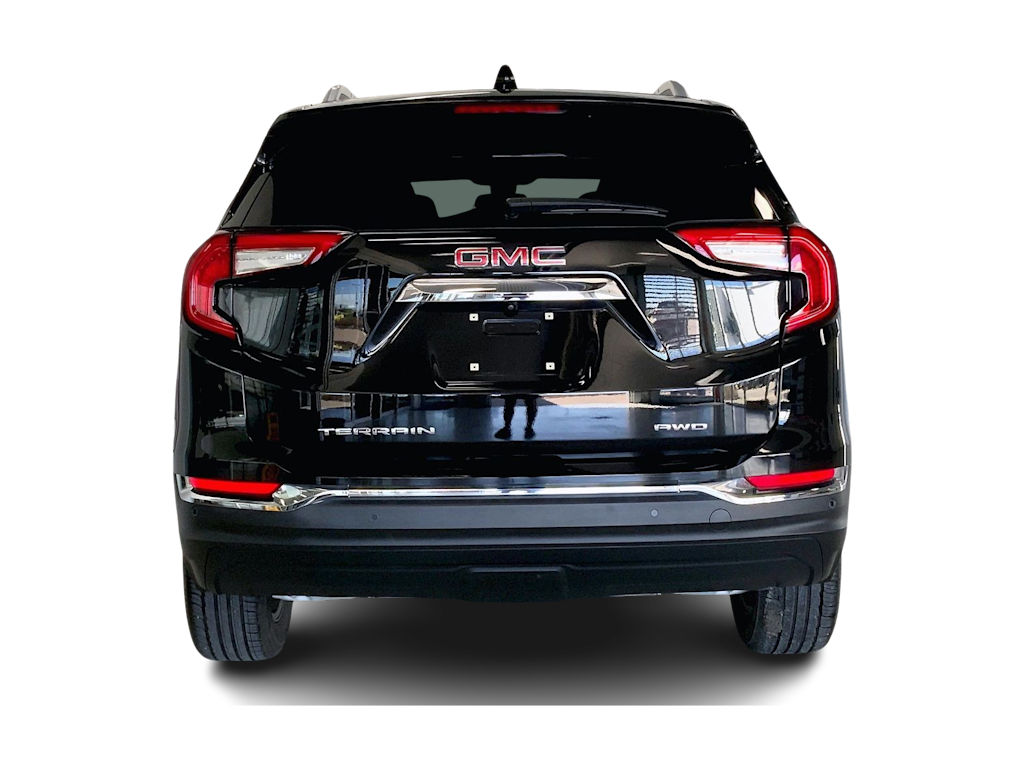 Thumbnail: 2023 GMC Terrain - 5