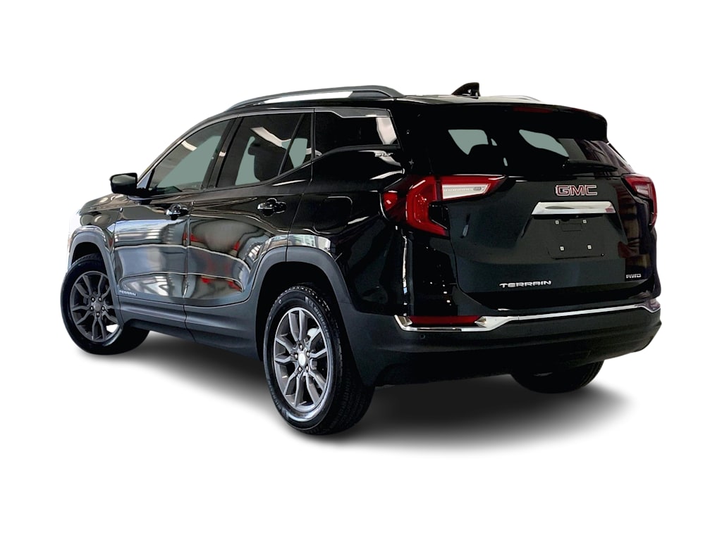 Thumbnail: 2023 GMC Terrain - 4