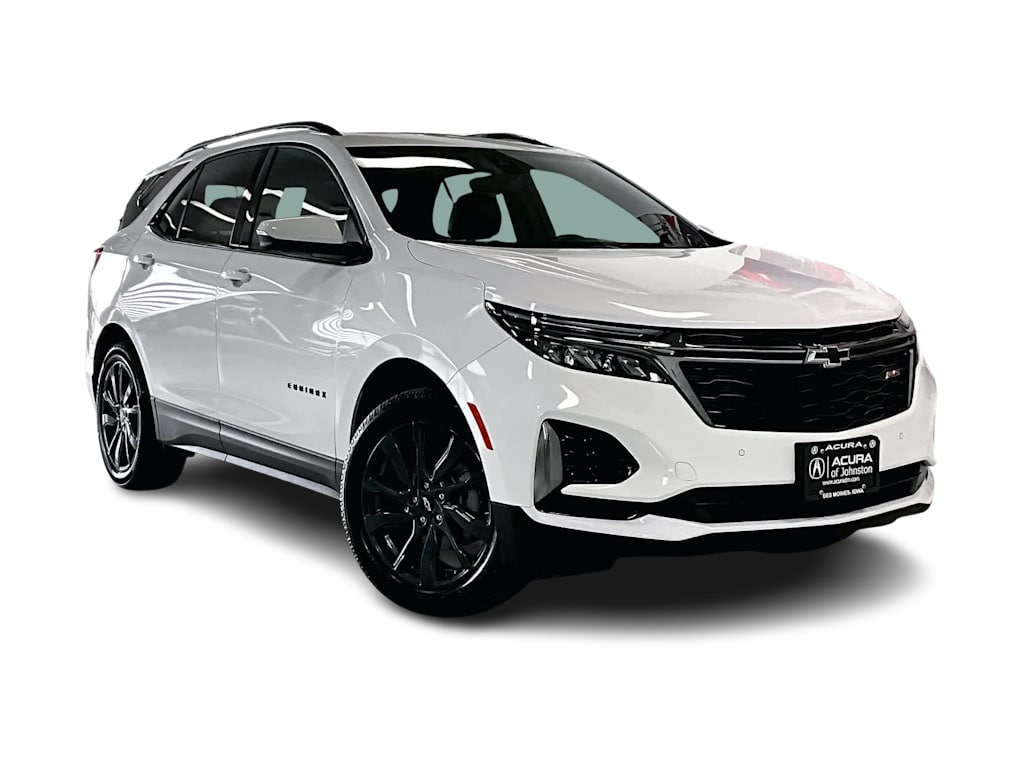 Thumbnail: 2023 Chevrolet Equinox - 21