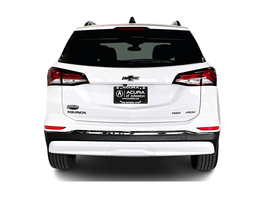 Thumbnail: 2023 Chevrolet Equinox - 5