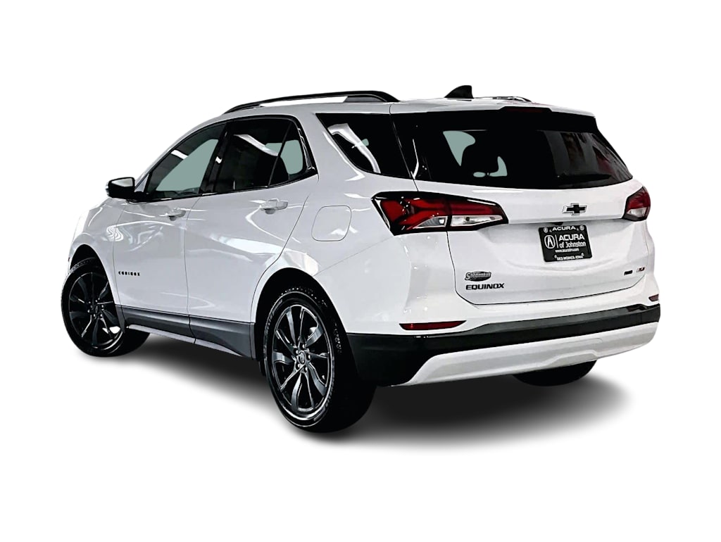 Thumbnail: 2023 Chevrolet Equinox - 4