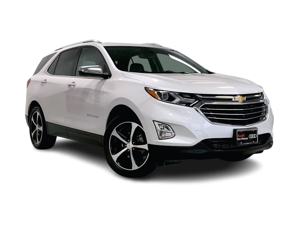 2021 Chevrolet Equinox Premier 21