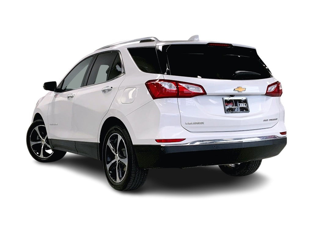 2021 Chevrolet Equinox Premier 4