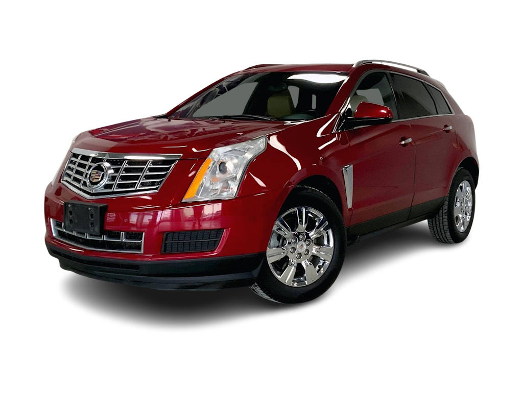 2015 Cadillac SRX
