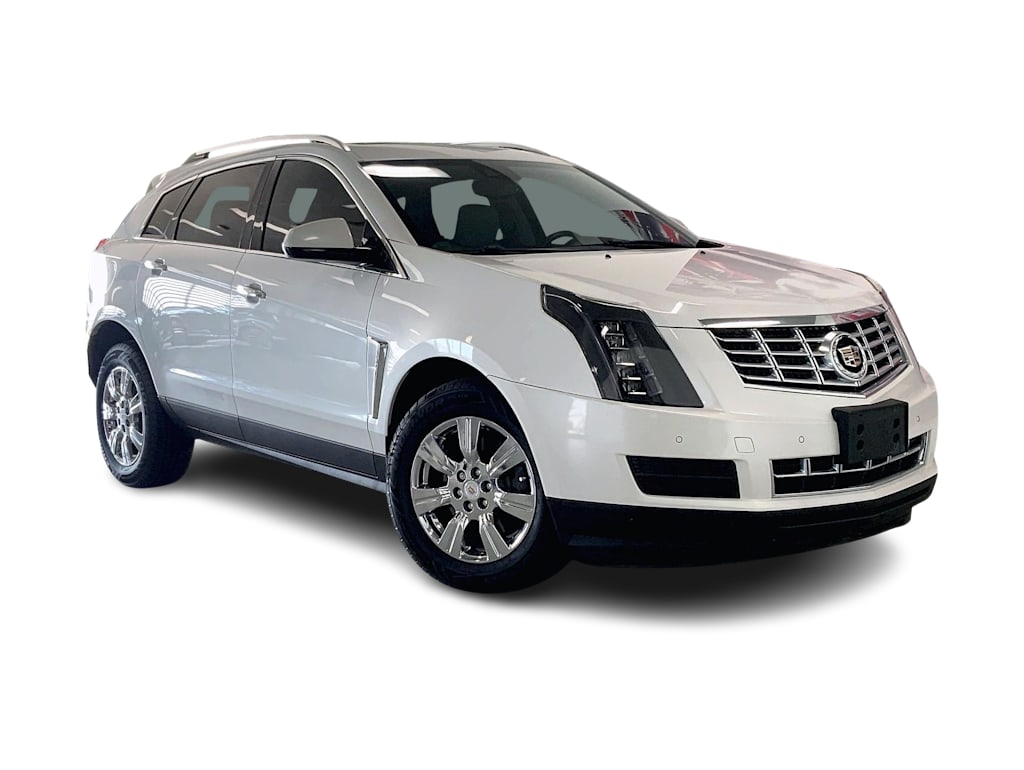 Thumbnail: 2016 Cadillac SRX - 21