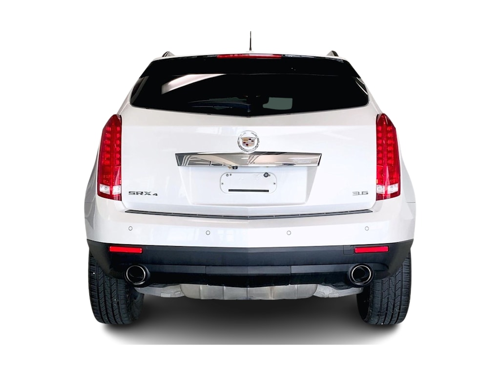 Thumbnail: 2016 Cadillac SRX - 5