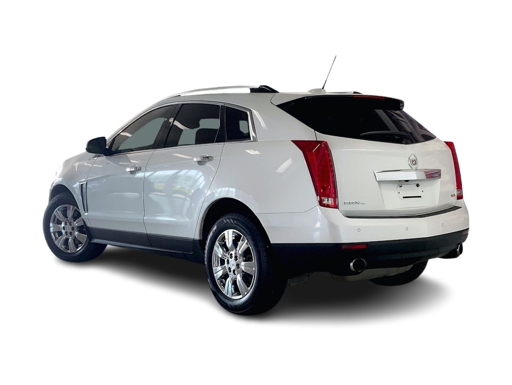 Thumbnail: 2016 Cadillac SRX - 4