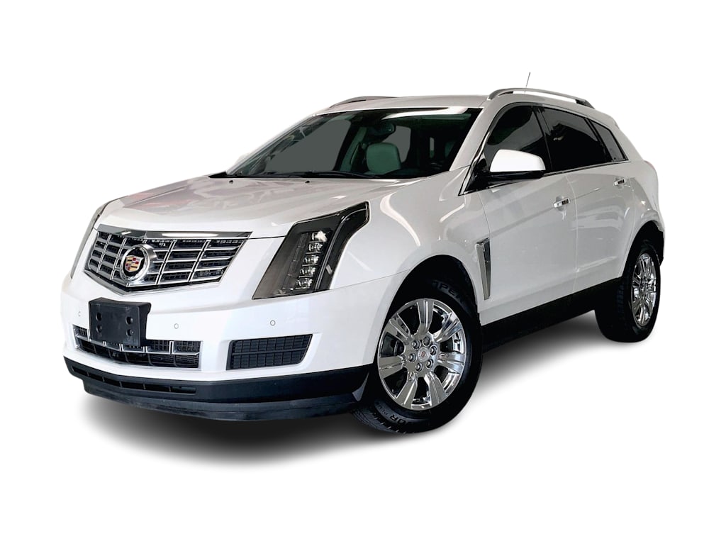 Used 2016 Cadillac SRX Luxury Collection with VIN 3GYFNEE37GS542785 for sale in Casper, WY