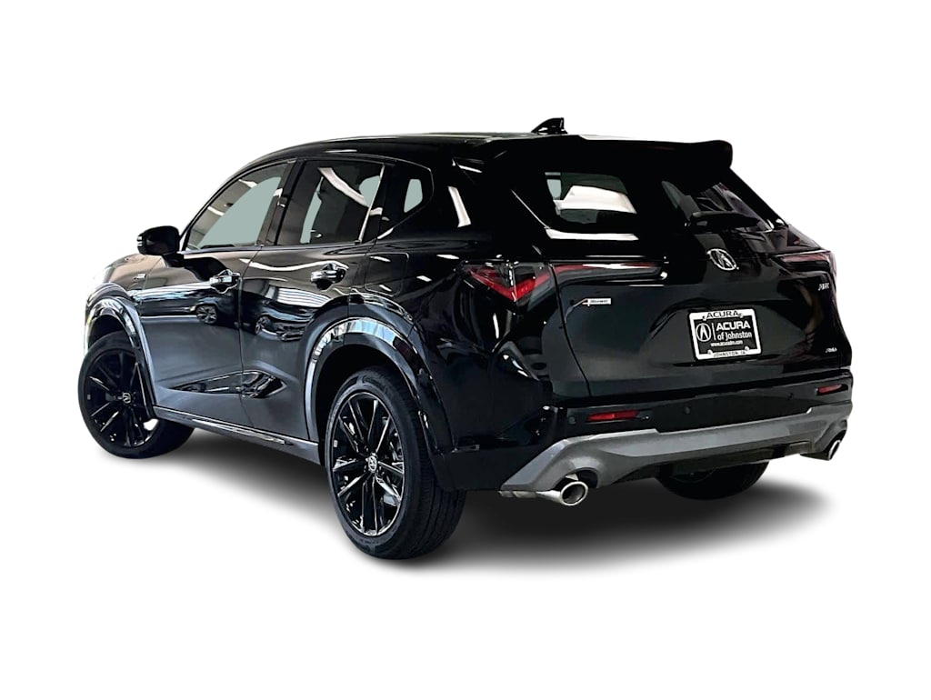 Thumbnail: 2026 Acura ADX - 4