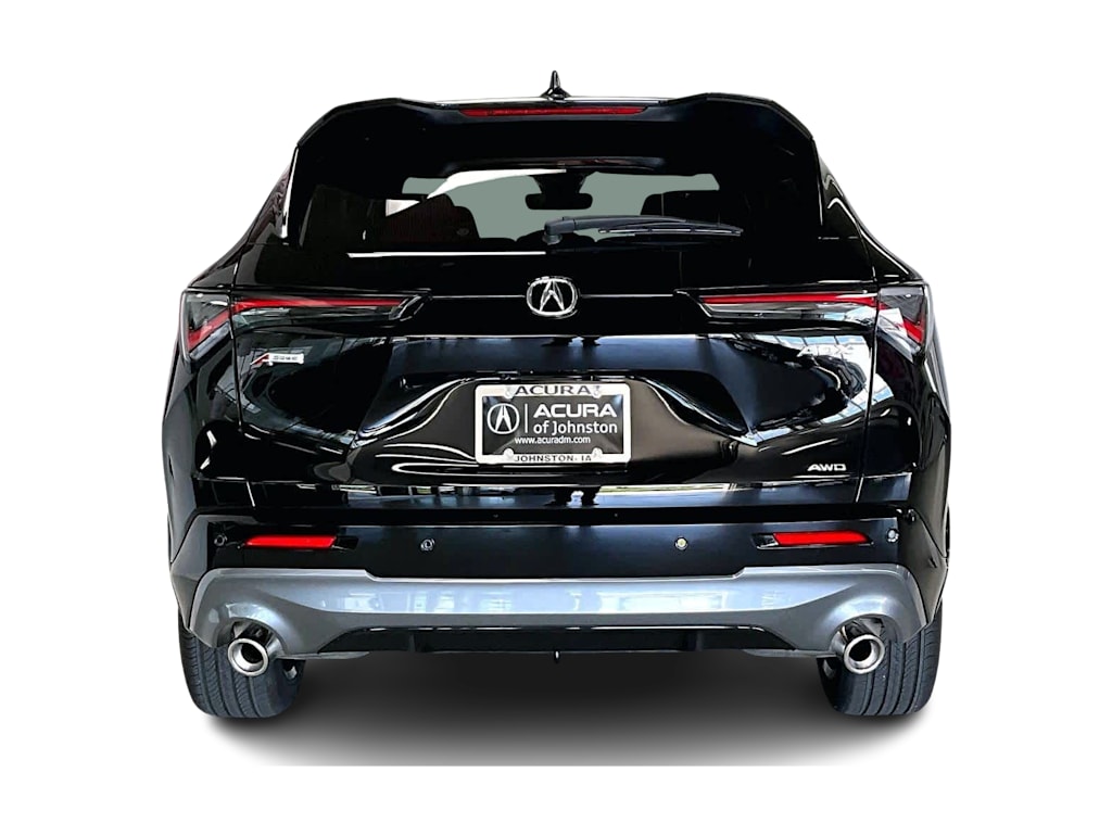 Thumbnail: 2026 Acura ADX - 5