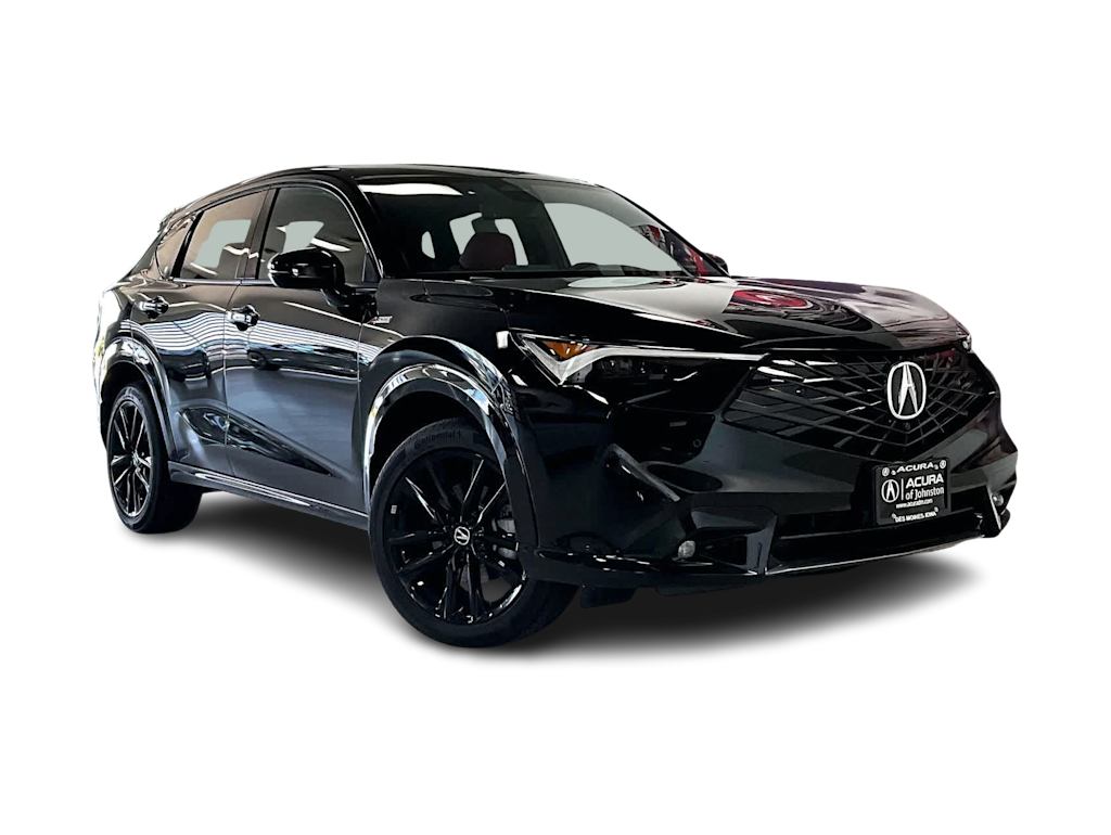 Thumbnail: 2026 Acura ADX - 20