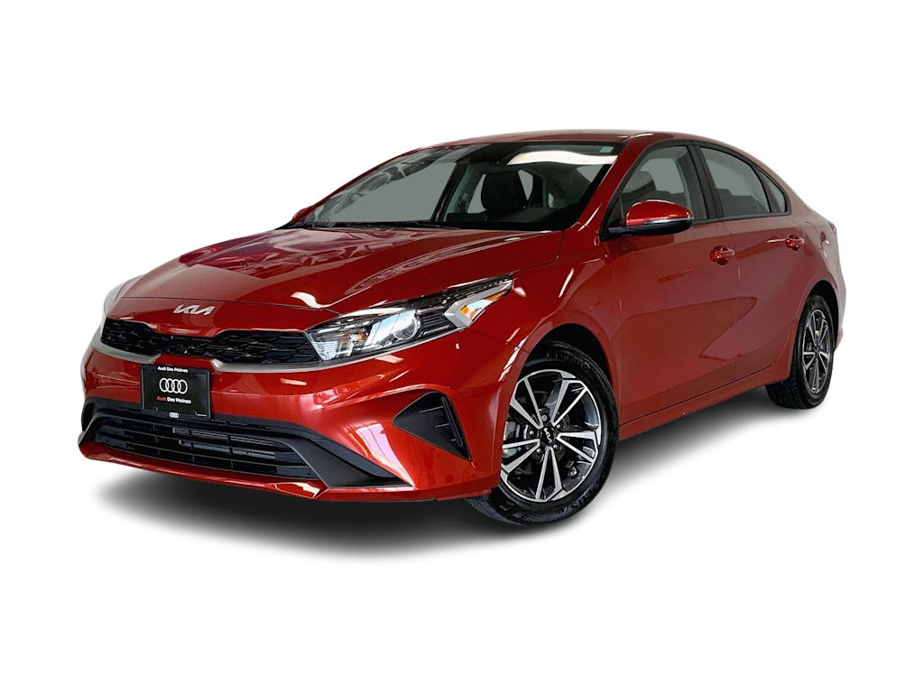 Used 2023 Kia Forte LXS with VIN 3KPF24AD5PE651672 for sale in Casper, WY