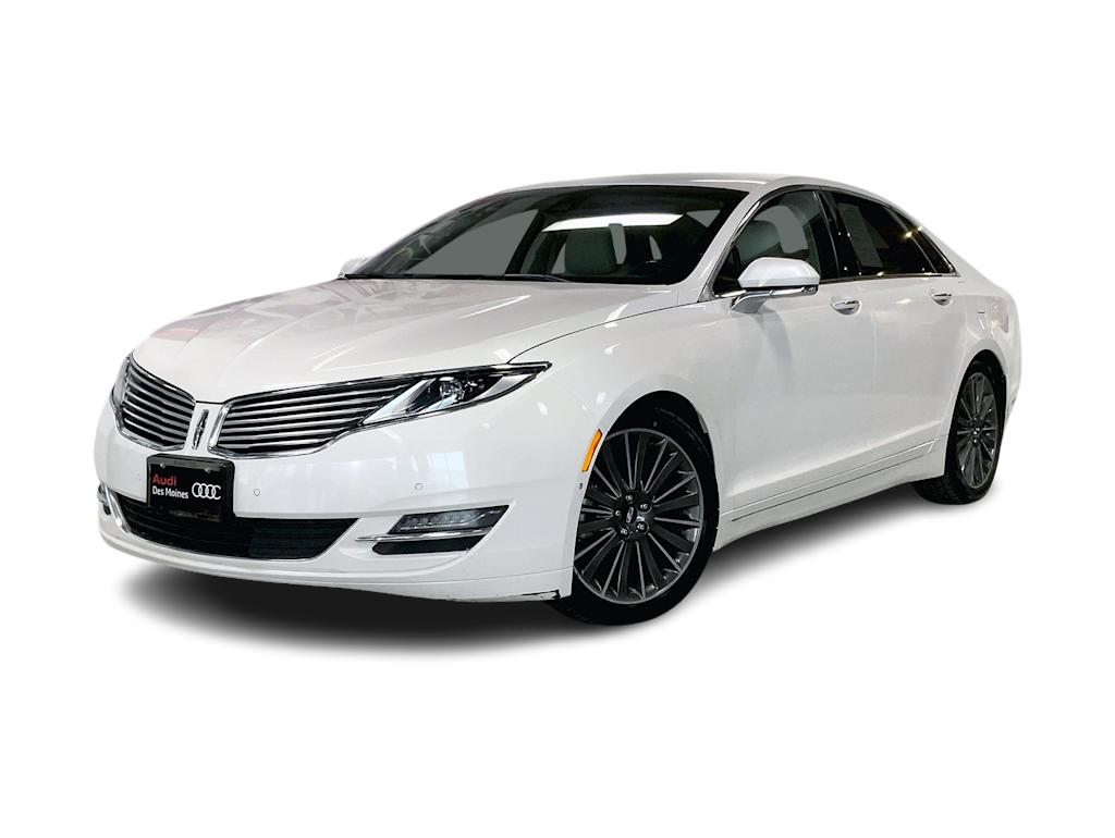 Used 2016 Lincoln MKZ Hybrid with VIN 3LN6L2LU3GR600044 for sale in Casper, WY
