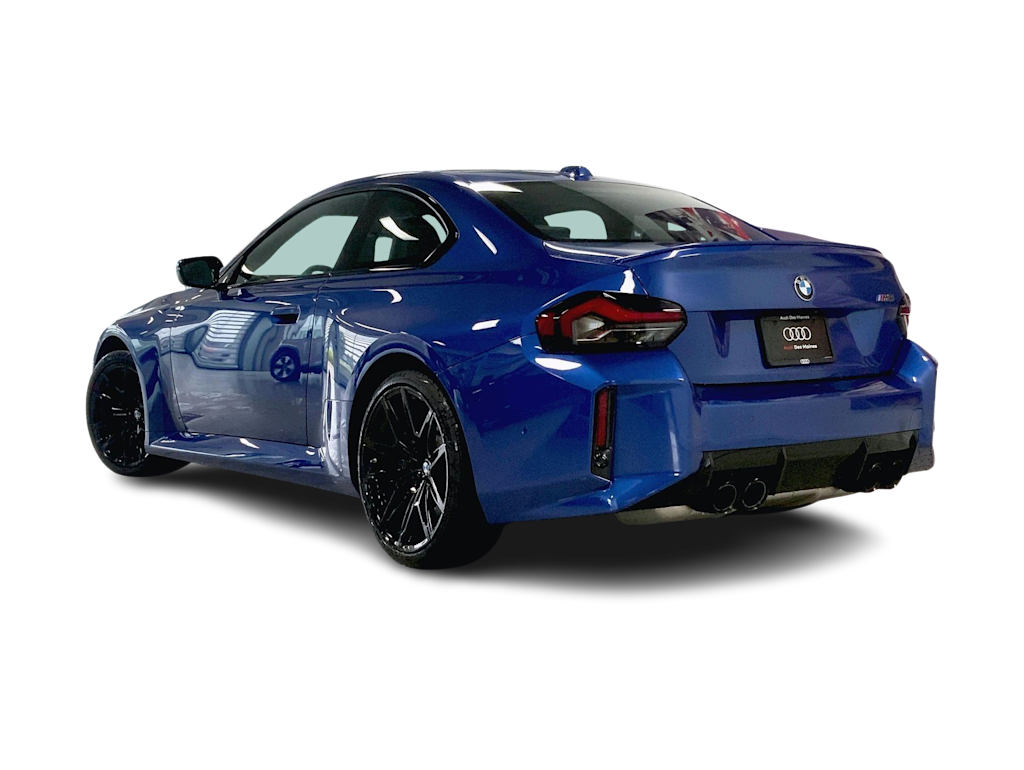 Thumbnail: 2026 BMW M2 - 4