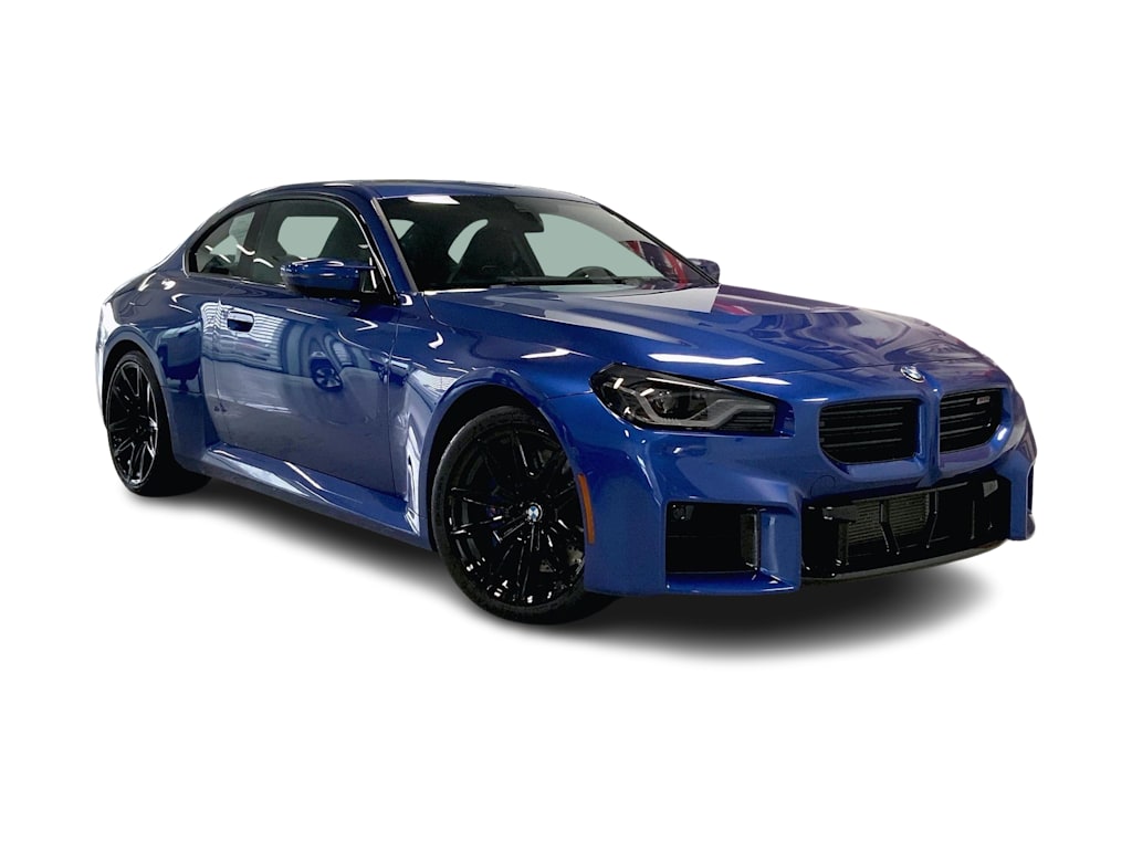 Thumbnail: 2026 BMW M2 - 21