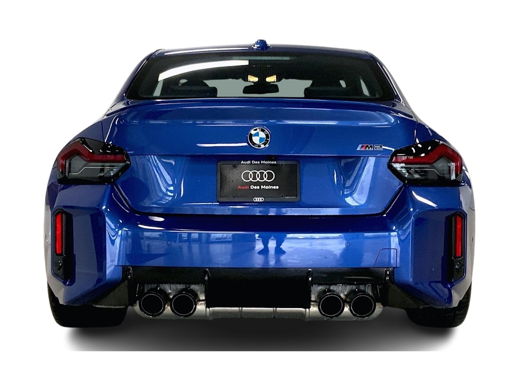 Thumbnail: 2026 BMW M2 - 5