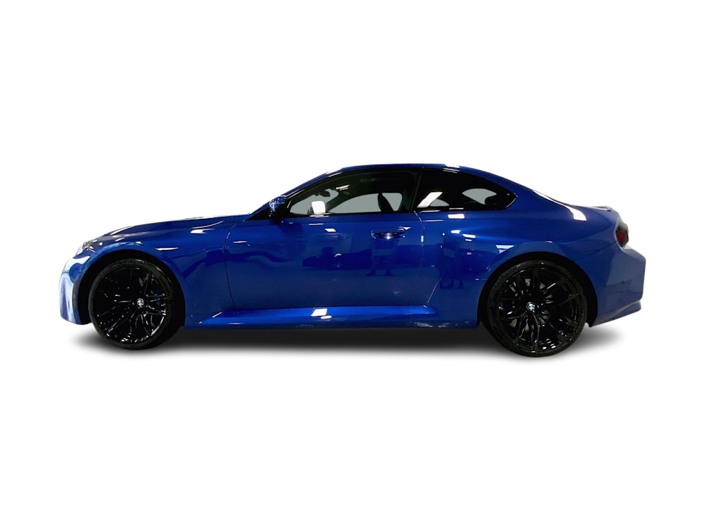 Thumbnail: 2026 BMW M2 - 3
