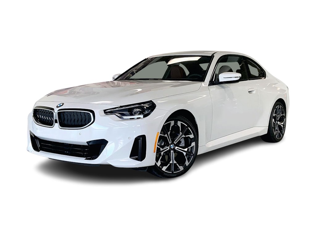 2025 BMW 2 Series