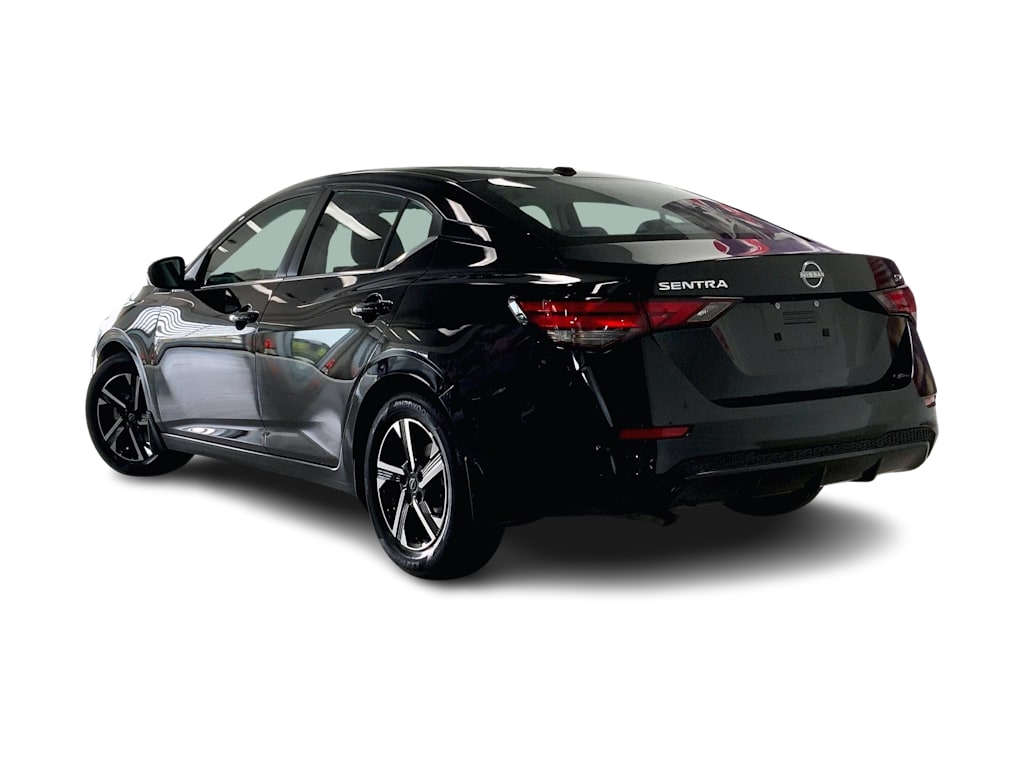 Thumbnail: 2024 Nissan Sentra - 4