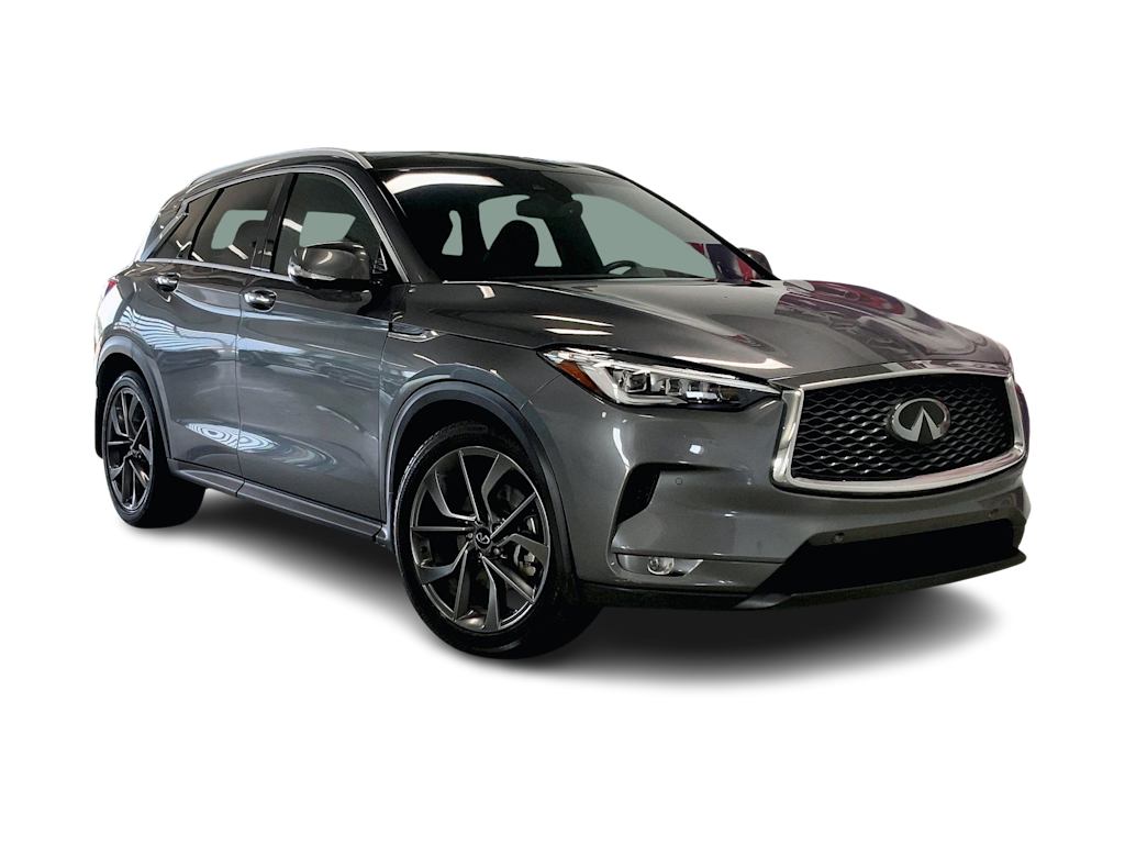Thumbnail: 2021 INFINITI QX50 - 19