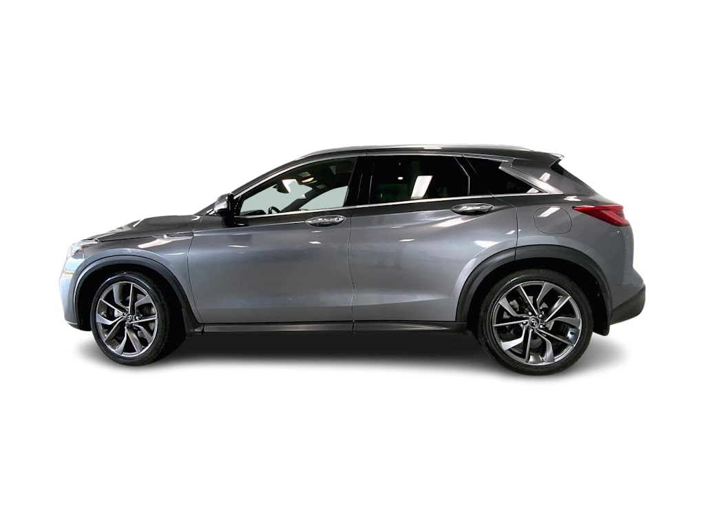 Thumbnail: 2021 INFINITI QX50 - 3