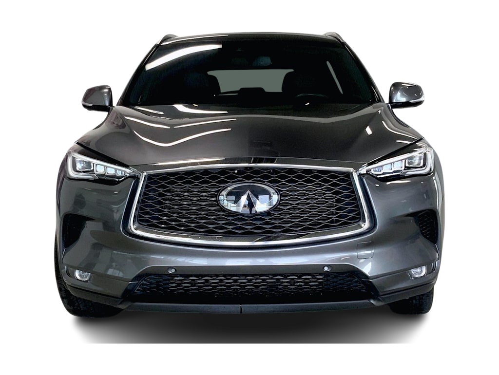 Thumbnail: 2021 INFINITI QX50 - 5