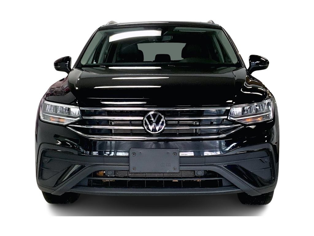 Thumbnail: 2022 Volkswagen Tiguan - 5