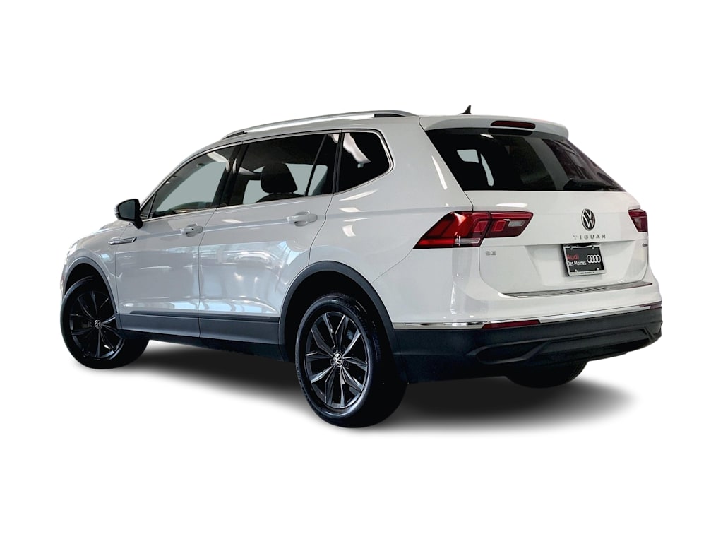 2022 Volkswagen Tiguan SE 4